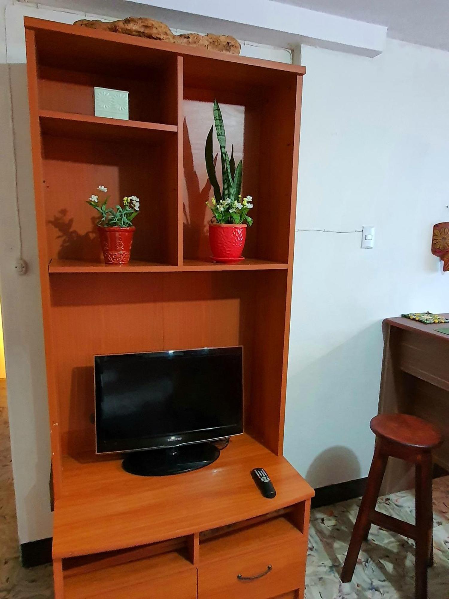 Estu Habitaciones Guatemala-Stad Kamer foto